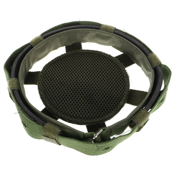 KAKOWELY Helmet Cooling Liner Hard Hat Replacement Suspension Nylon 1Pcs Welding