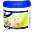 thumbnail image 5 of Mane'n Tail Leave-In Herbal-Gro Crme Therapy, 5.5 oz - (Pack of 4), 5 of 5