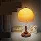 thumbnail image 5 of Lámpara de mesa decorativa retro for dormitorio, mesita de noche, sala de estar y estudio., 5 of 7
