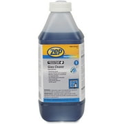 Zep Advantage+ Concentrated Glass Cleaner, 67.6 oz Bottle, 4/Carton - ZPER35501CT