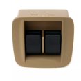 thumbnail image 3 of MYG Center Console Power Glass Switch For Mazda For Miata 1998-2000 NC11-66-350B-21, 3 of 9