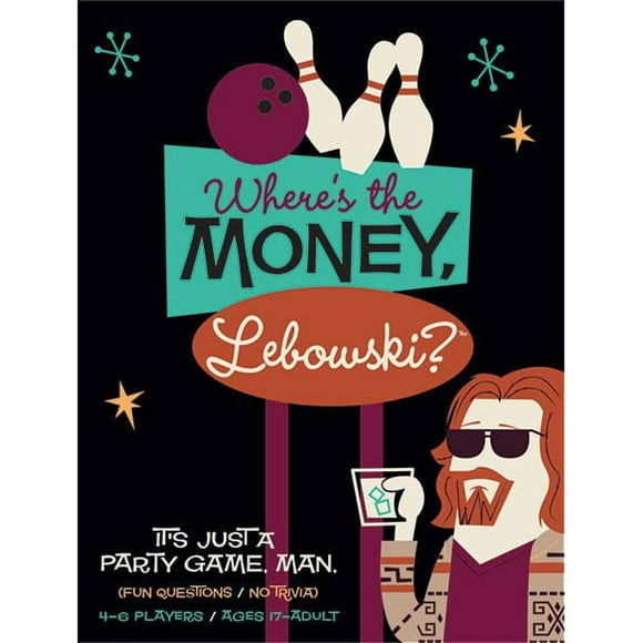 Where’s the Money, Lebowski?