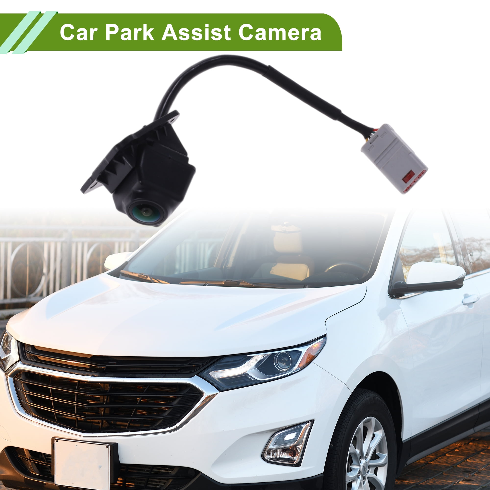 Unique Bargains Car Park Assist Camera for Chevrolet Equinox 2018-2019 No.23137305