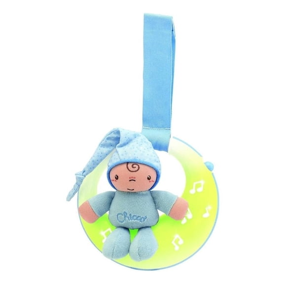 Chicco Luna Goodnight Azul Chicco First Dreams