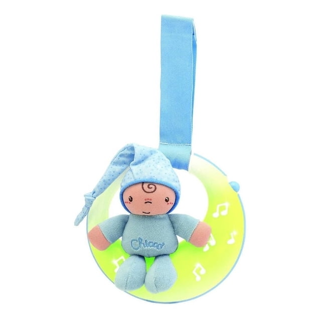 Chicco Luna Goodnight Azul Chicco First Dreams