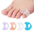 thumbnail image 1 of Ortesis para dedo pequeño en valgo, dedos superpuestos, separador de dedos, clip para dedos, protector de dedos, funda antidesgaste para dedos, 1 of 5