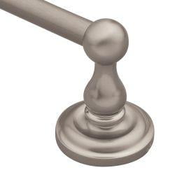 18" Madison Towel Bar, Pewter CSI Donner Towel Bars DN6918PW 034584190833