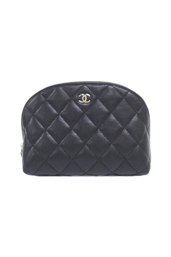 Pre-Owned Chanel Timeless Classic Line AP3996 Pouch