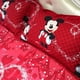 thumbnail image 4 of Juego de fundas nórdicas Haru Homie 100% algodón reversible Mickey King, 4 of 7