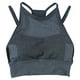 thumbnail image 1 of Reebok Womens MYO CrossFit Sports Bra blue L, 1 of 2