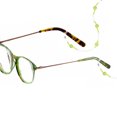 thumbnail image 2 of BRIGHTFUFU 4Ensemble Ficelles de Lunettes pour Femmes Bleu 75cm, 2 of 7