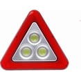 thumbnail image 1 of Triangle Car Warning Triangle Car Kit Safety Car Breakdown Kit Ventilation Kit For Car Car Travel Kit Battery, 1 of 5