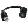 thumbnail image 3 of Ignition Key Switch for Polaris Scrambler 50 90 90X 2001-2003, 3 of 6