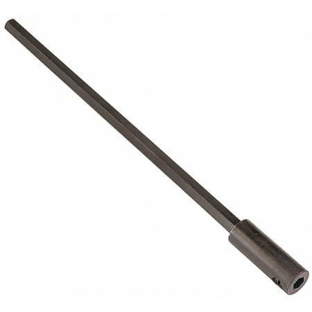 UPC: 0884835004019 | Spyder Arbor Extension 3/8 Hex 600844