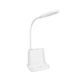 thumbnail image 1 of Lámpara De Escritorio Led Portátil Multifuncional Lámpara De Escritorio Con Control Táctil Lámpara De Portalápices Manguera Universal Lámpara De Mesita De Noche Con Carga Usb Práctica Para El Hogar Speravity HA026931-01, 1 of 6