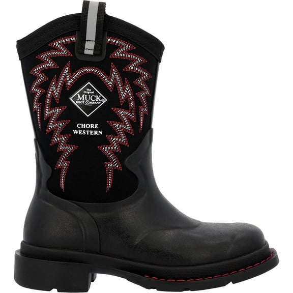 Little Kids' Chore Western Boot
