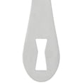thumbnail image 4 of Barfly Scalloped Julep Strainer, Stainless Steel, 4 of 5