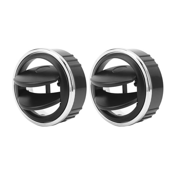 Ventilación de techo para aire acondicionado, ventilación para aire acondicionado de RV, salida de ventilación, ventilación para RV, diseño elevado