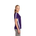 thumbnail image 3 of Sport-Tek Women's Colorblock Competitor T-Shirt, 3 of 6