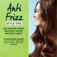 thumbnail image 4 of Garnier Fructis Style Smooth Air Dry Anti-Frizz Cream 5.1 oz, 4 of 5