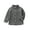 Grey, variant on Toddler Boys Girls' Denim Button Down Shirt Long Sleeve Lightweight Chambray Tops Baby Blouse Turn Down Collar Tops Kids Long Sleeve Denim Jacket