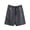 Navy, variant on 1PCS Men's Solid Color Casual Sports Shorts, Elastic Drawstring Waist with Multiple Pockets, Versatile Comfortable Summer Bottoms for Men Green XXL(XXL)