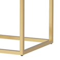 thumbnail image 4 of Mesa Benzara BM300728 de 61 cm con extremo lateral moderno con cajón, 4 of 6