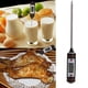 thumbnail image 3 of Termómetro de barbacoa de cocina con sonda de temperatura de cocción de alimentos de carne digital LCD Ndcxsfigh Nuevos Originales, 3 of 6