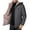 Grey, variant on Mens Jackets with Hood Lined Plus Sizes Heavyweight Jacket Thick Warm Cozy Windproof Mens Coat