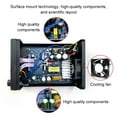 thumbnail image 3 of tamizeot 10A Adjustable DC Power Supply 60V Wide Voltage Range For Computer Maintenance Stable Output TPS305(30V 5A), 3 of 6