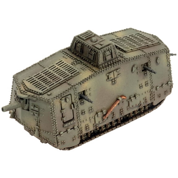 Flames of War The Great War German A7V Tank FOW GGE100