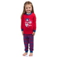 thumbnail image 2 of Peppa Pig Toddler Kids Love You Peppa George Evie 2PC Tight Fit Pajama Set For Boys Girls, 2 of 5
