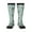 3 Black, variant on funny pirate Knee Socks, High Socks Long Stretchy Sock Women Knee High Stocking, Long Socks for Women