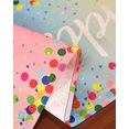 thumbnail image 4 of Happy Birthday Table Runner Birthday Centerpieces for Tables Birthday Party Sign Polka Dots Table Decoration, 4 of 5