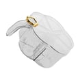 thumbnail image 3 of relayinert Boîte à Épices pour Sucre Buffets Transparent Blanc, 3 of 6