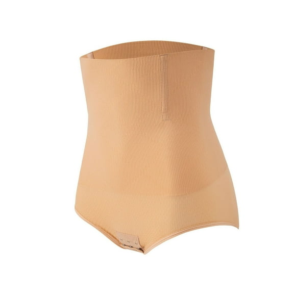 cfhntfmh Shapewear Panties for Women Plus Size High Waisted Body Shaper Adjustable Buckle Slimming Girdle Underwear