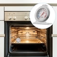 thumbnail image 4 of Inside Oven Thermometer Stainless Steel Thermometer 1Set, 4 of 5