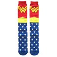 thumbnail image 2 of Hyp DC Comics Chaussettes Hautes Classiques Wonder Woman Pointure 4-10, 2 of 3