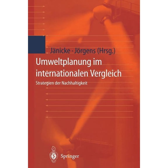 Schriftenreihe Der Juristischen Fakultät Umweltplanung Im Internationalen Vergleich: Strategien Der Nachhaltigkeit, (Paperback)