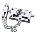 thumbnail image 3 of Cadena de la cerradura de la puerta Gloria Plata, 3 of 7