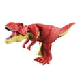 thumbnail image 4 of Figura de Acción Hugo Dinosaurio Juguete Giratorio con Articulaciones Móviles, 4 of 9