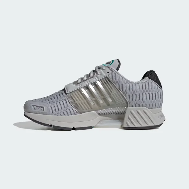 Adi-das Men's CLIMACOOL 1 Mercedes Shoes Trainers in Grey