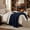 Navy, variant on Lavish Home Cable Knit Throw Blanket for Couch or Bed - 60x80-Inch Soft and Cozy Blanket, Navy Blue