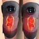 thumbnail image 5 of Qarigey El masajeador térmico para rodilla, hombro y codo alivia el dolor y promueve la circulación sanguínea segura masajeadores, 5 of 6