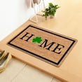 thumbnail image 4 of JilgTeok Room Decor St Patricks Day Door Mat Irish Decorations Welcome Doormat Rugs Entrance Front Porch Rugs Non Slip Floormats Holiday Indoor Outdoor Carpet for Home Decor(23.62*15.74in), 4 of 8
