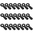 thumbnail image 1 of AURARMLET 300Pcs Photo Frame Back Plate Buckles Black Iron Frame Picture Turn Buttons for Hanging Picture Accessories, 1 of 4