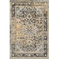 thumbnail image 2 of nuLOOM Lilah Medallion Vintage Area Rug, 5' x 7' 5", Gold, 2 of 2