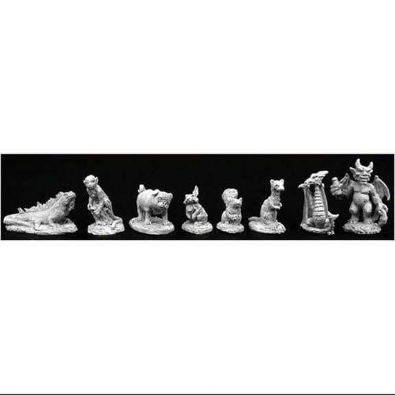 Familiar Pack IV Miniature 25mm Heroic Scale Dark Heaven Legends Reaper Miniatures