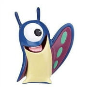 Jakks Pacific Slugterra Burpy & Bugsy Mini Action Figures, 2 Pack