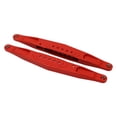 thumbnail image 2 of Brazo de Arrastre 1/10 RC 2 Piezas RC Brazo de Arrastre Inferior Trasero aleación de Aluminio de Alta Resistencia para Losi Hammer Rey 1/10 RC Car ANGGREK  Otros, 2 of 8